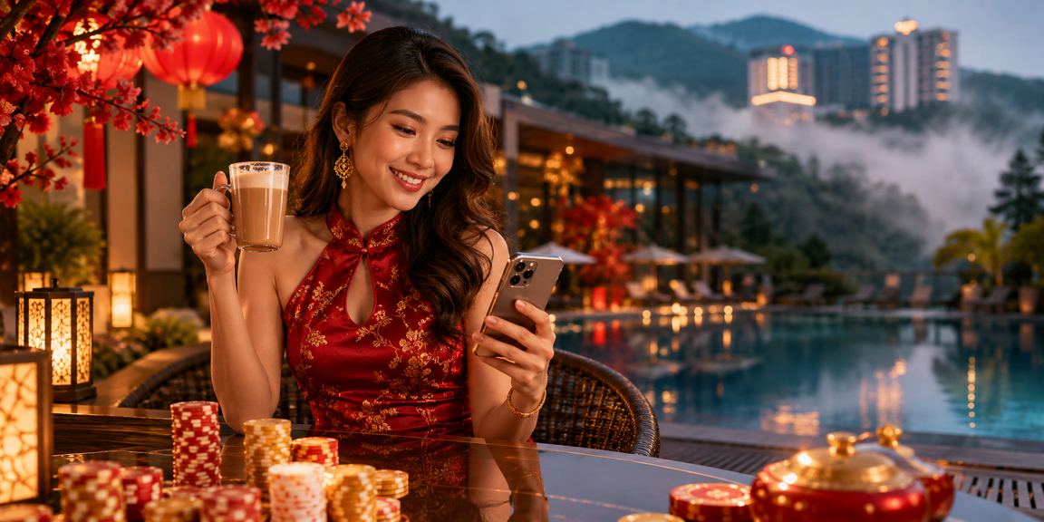 Genting Highlands Rebate bonus