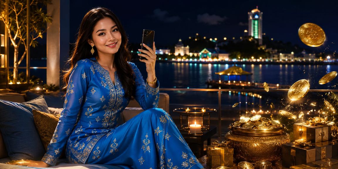 Pemain kasino mudah alih Malaysia menggunakan platform sr3