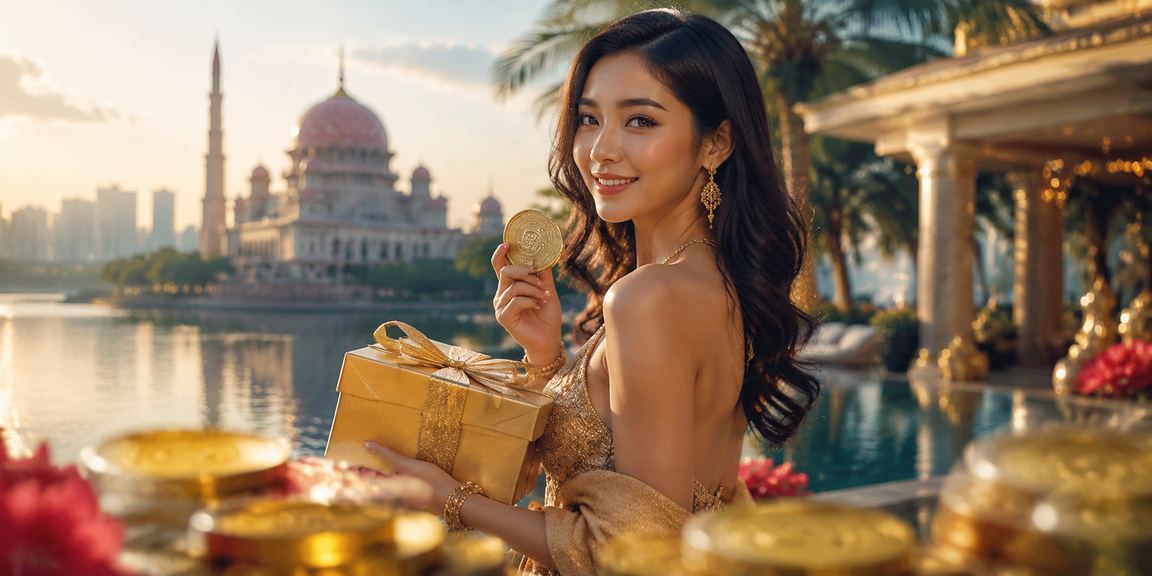 Bonus pendaftaran Putrajaya untuk pemain baru platform sr3